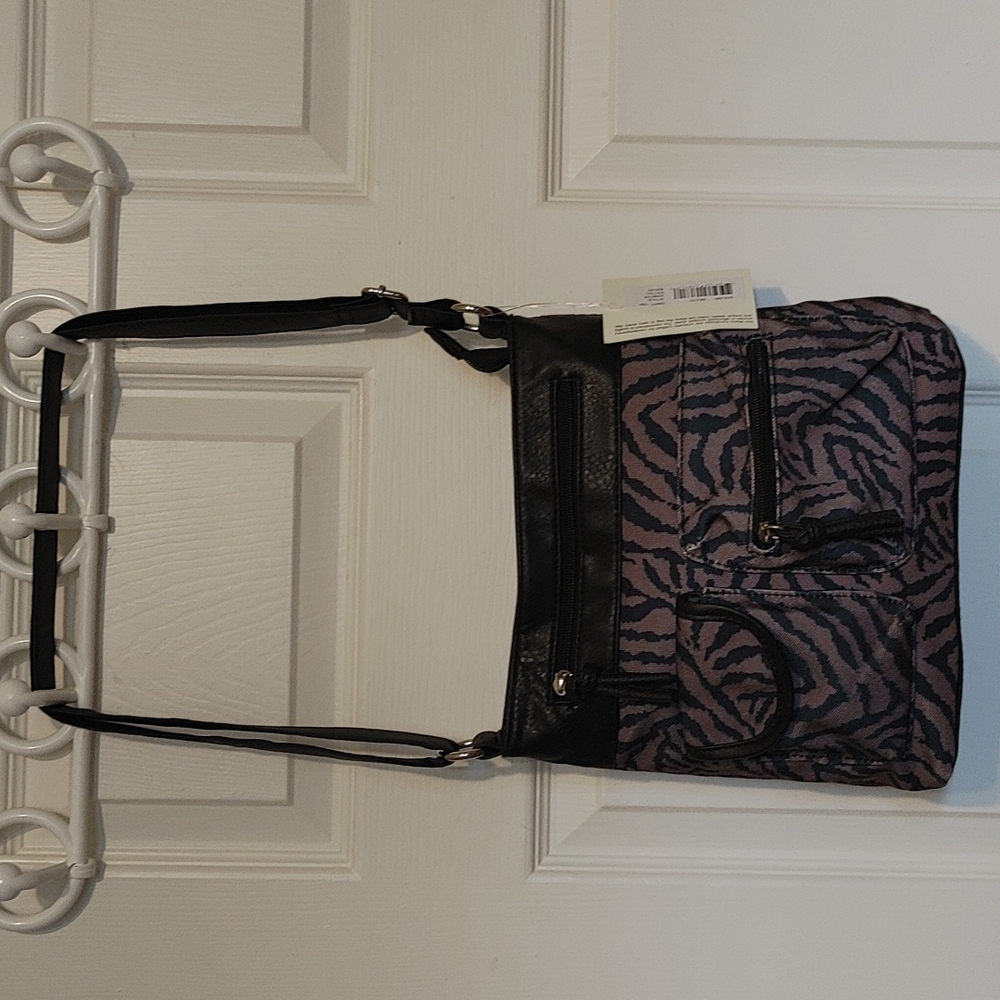 🐯 Del Mano Bag